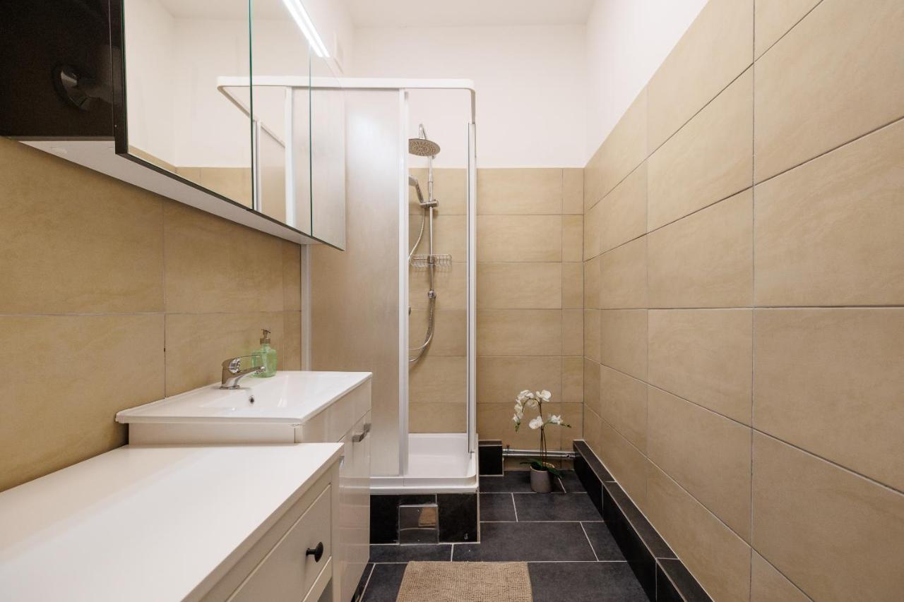 Apartament #16 Relax Prater/messe