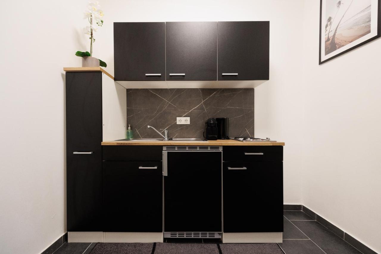 Apartament #16 Relax Prater/messe